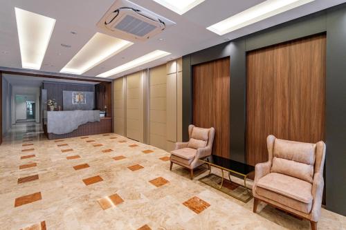 Imagen general del RIVERSEA Suite & Hotel. Foto 6
