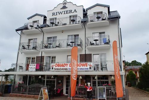 Imagen general del RIWIERA Dźwirzyno. Foto 3