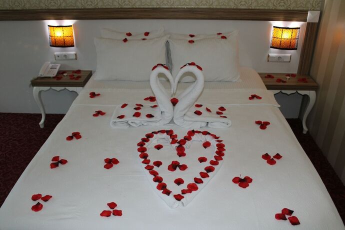 Imagen de la habitación del RMS Atlas Otel. Foto 16