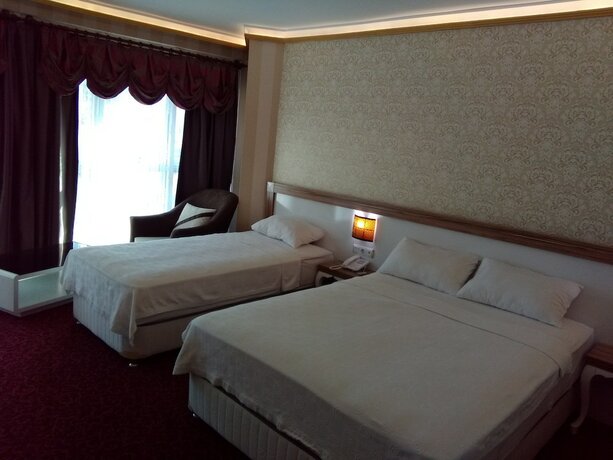 Imagen general del RMS Atlas Otel. Foto 1
