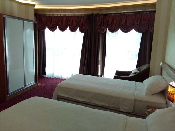 Imagen general del RMS Atlas Otel. Foto 2