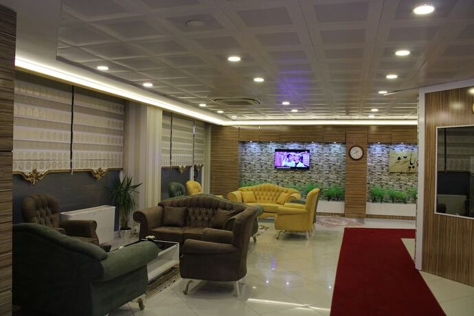 Imagen general del RMS Atlas Otel. Foto 10