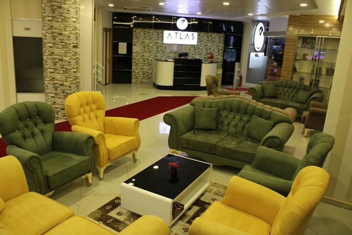 Imagen general del RMS Atlas Otel. Foto 11