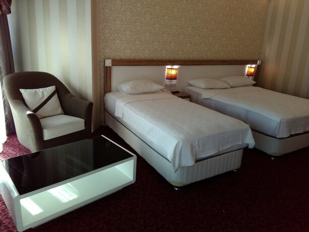 Imagen de la habitación del RMS Atlas Otel. Foto 20