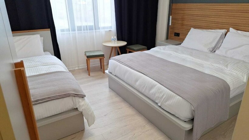 Imagen de la habitación del ROAD OTEL İPSALA. Foto 9