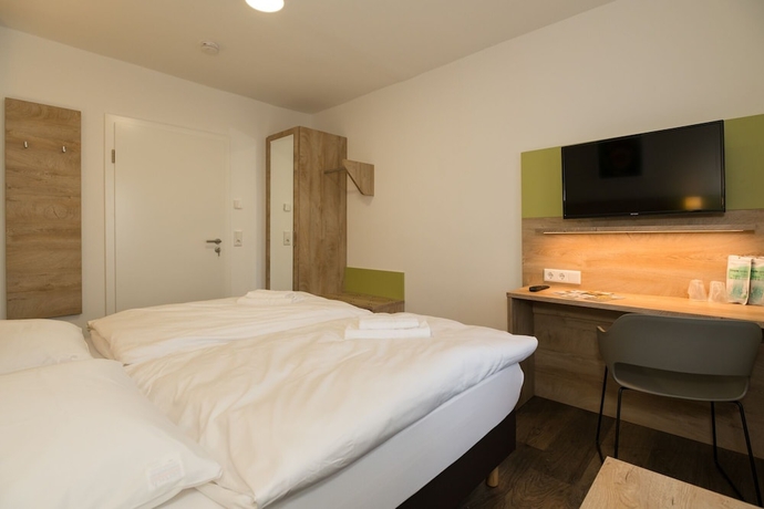 Imagen de la habitación del ROCA Restaurant and Hotel. Foto 3
