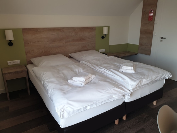Imagen de la habitación del ROCA Restaurant and Hotel. Foto 10
