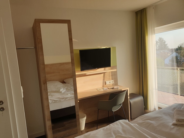 Imagen de la habitación del ROCA Restaurant and Hotel. Foto 11