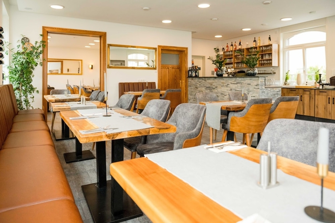 Imagen de los interiores del ROCA Restaurant and Hotel. Foto 19
