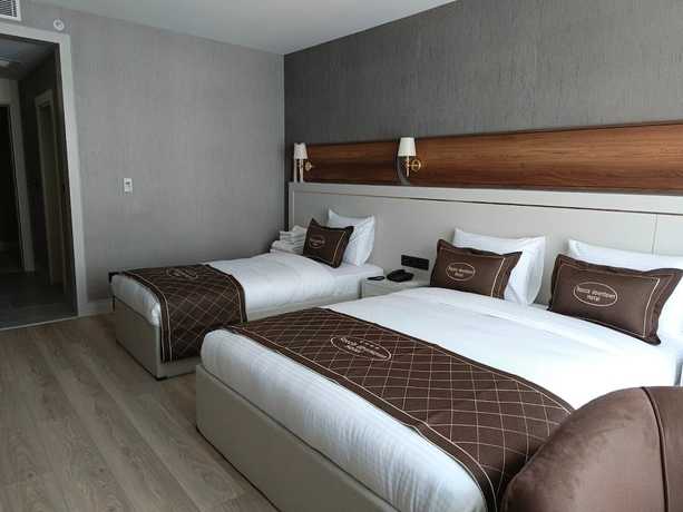 Imagen de la habitación del ROCCİA DOWNTOWN HOTEL. Foto 13