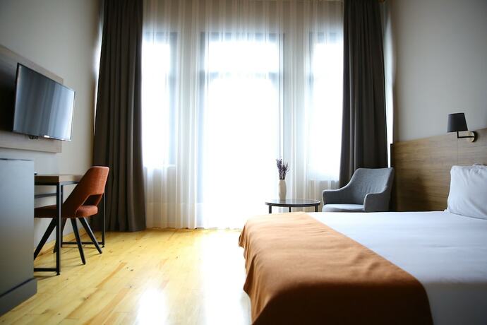 Imagen de la habitación del ROCO Beyoğlu. Foto 11