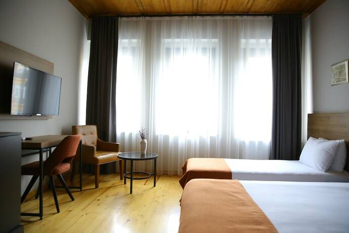 Imagen de la habitación del ROCO Beyoğlu. Foto 12