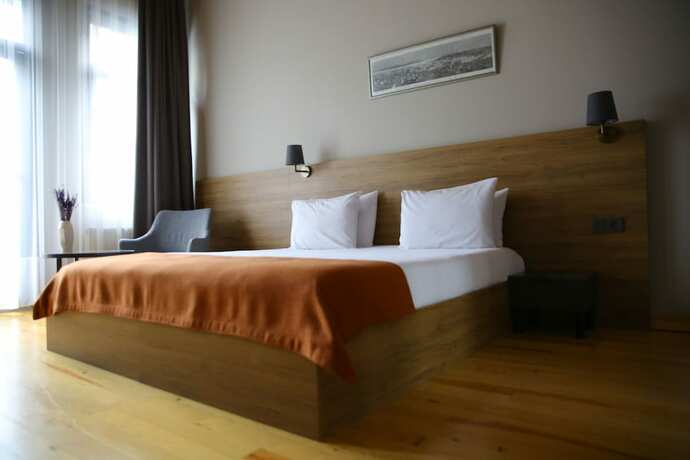 Imagen de la habitación del ROCO Beyoğlu. Foto 13