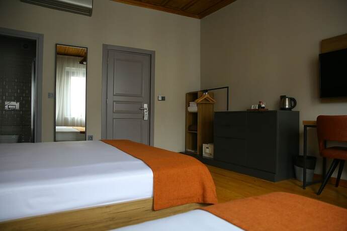 Imagen de la habitación del ROCO Beyoğlu. Foto 14