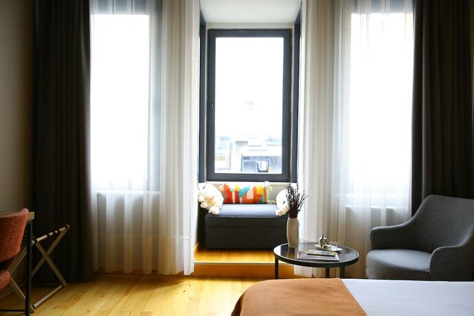 Imagen de la habitación del ROCO Beyoğlu. Foto 15