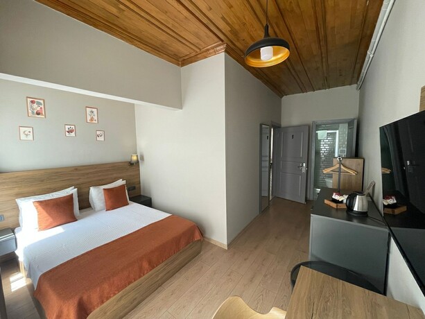 Imagen de la habitación del ROCO Beyoğlu. Foto 18