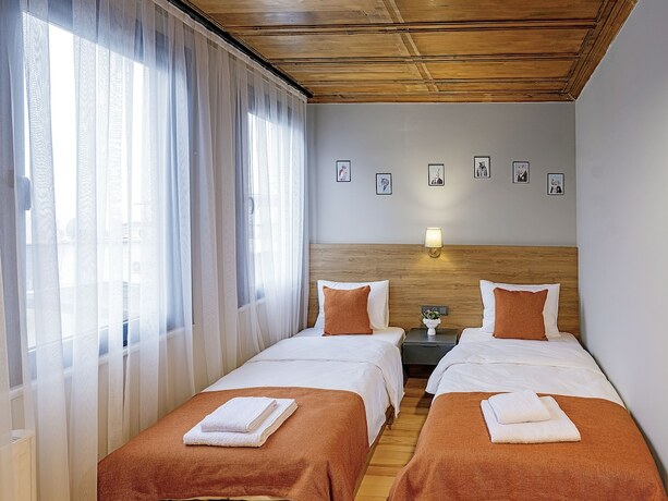 Imagen de la habitación del ROCO Beyoğlu. Foto 19