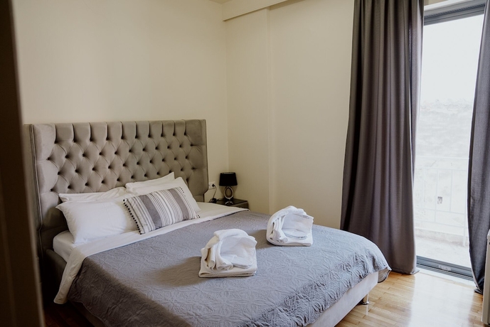Imagen de la habitación del ROH Suites. Foto 2
