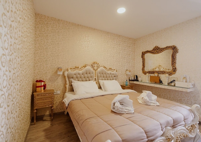 Imagen de la habitación del ROH Suites. Foto 5