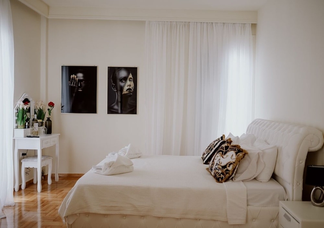 Imagen de la habitación del ROH Suites. Foto 7