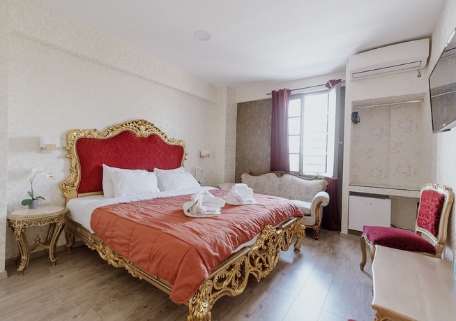 Imagen de la habitación del ROH Suites. Foto 10