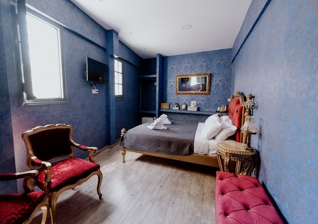 Imagen de la habitación del ROH Suites. Foto 12