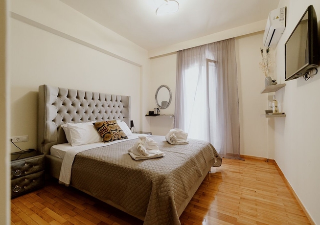 Imagen de la habitación del ROH Suites. Foto 16