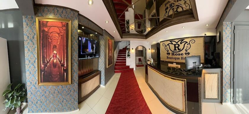 Imagen general del ROSE SUİT. Foto 1