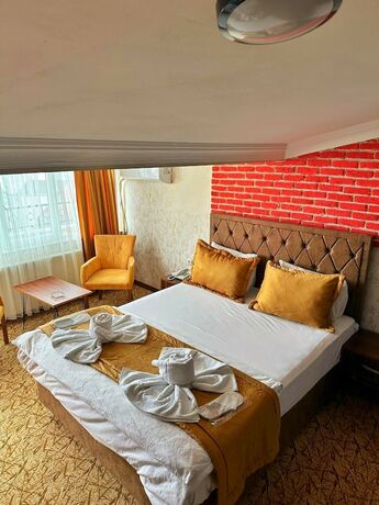 Imagen de la habitación del ROSE SUİT. Foto 9