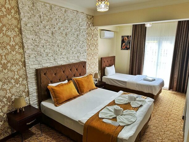 Imagen de la habitación del ROSE SUİT. Foto 10