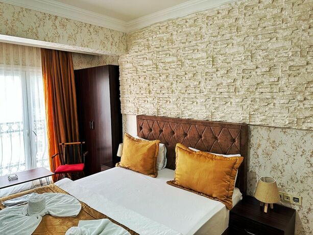 Imagen de la habitación del ROSE SUİT. Foto 13