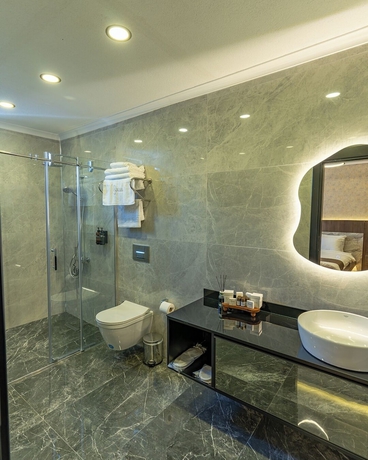 Imagen de la habitación del ROSSA MARIN HOTEL. Foto 6
