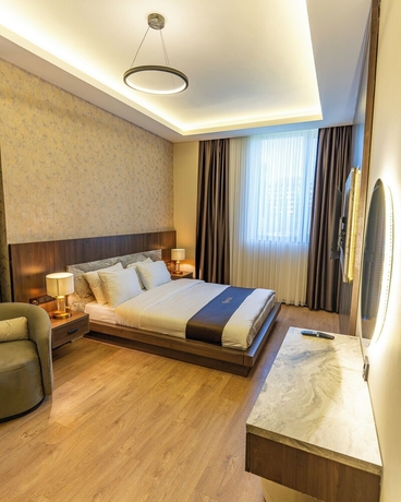 Imagen de la habitación del ROSSA MARIN HOTEL. Foto 7