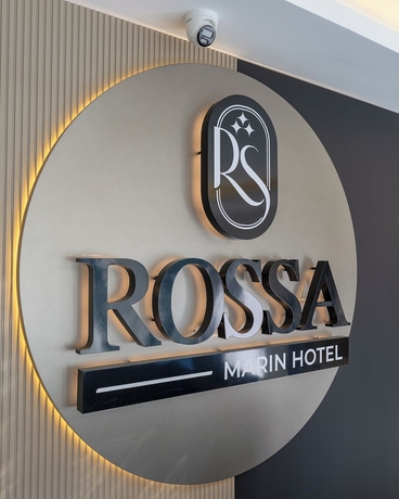 Imagen de los interiores del ROSSA MARIN HOTEL. Foto 10