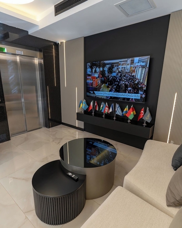 Imagen de los interiores del ROSSA MARIN HOTEL. Foto 11