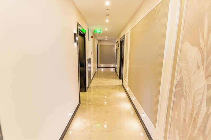 Imagen de los interiores del ROSSA MARIN HOTEL. Foto 12