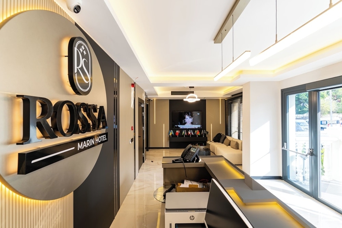 Imagen de los interiores del ROSSA MARIN HOTEL. Foto 13