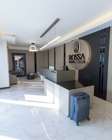 Imagen de los interiores del ROSSA MARIN HOTEL. Foto 14