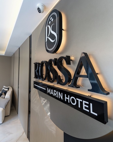 Imagen de los interiores del ROSSA MARIN HOTEL. Foto 16