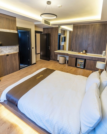 Imagen de la habitación del ROSSA MARIN HOTEL. Foto 8