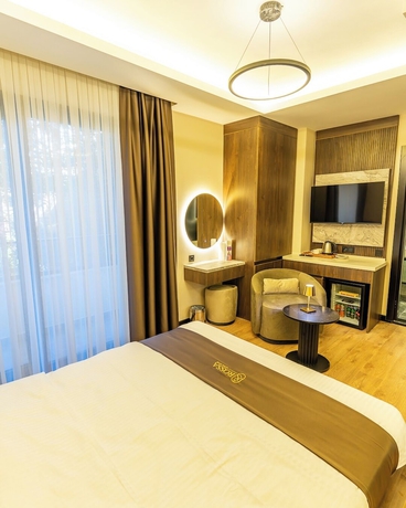 Imagen de la habitación del ROSSA MARIN HOTEL. Foto 9