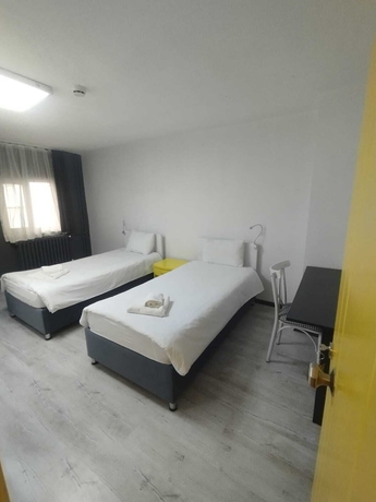Imagen de la habitación del ROTA GEZGİN PANSİYON. Foto 4