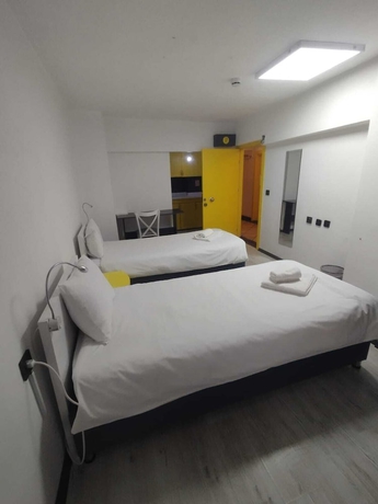 Imagen de la habitación del ROTA GEZGİN PANSİYON. Foto 6