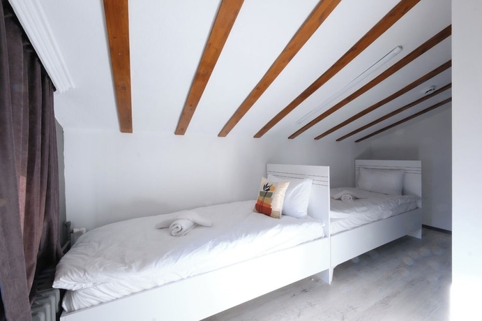 Imagen de la habitación del ROTA GEZGİN PANSİYON. Foto 8