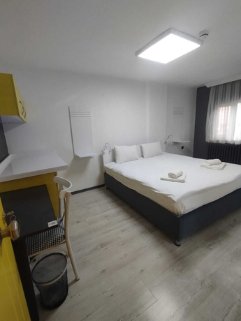 Imagen de la habitación del ROTA GEZGİN PANSİYON. Foto 9