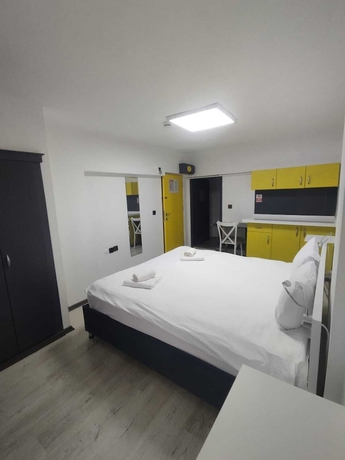 Imagen de la habitación del ROTA GEZGİN PANSİYON. Foto 10