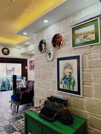 Imagen de los interiores del ROTA GEZGİN PANSİYON. Foto 12
