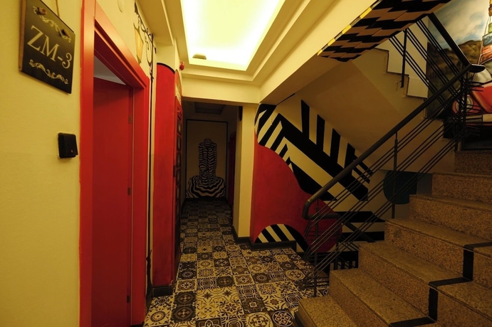Imagen de los interiores del ROTA GEZGİN PANSİYON. Foto 16