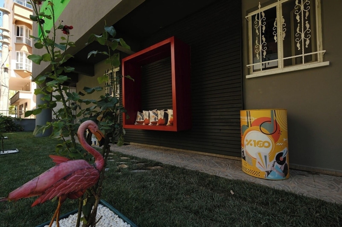 Imagen de los exteriores del ROTA GEZGİN PANSİYON. Foto 11
