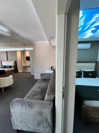 Imagen de la habitación del ROYAL İNN BORNOVA. Foto 4